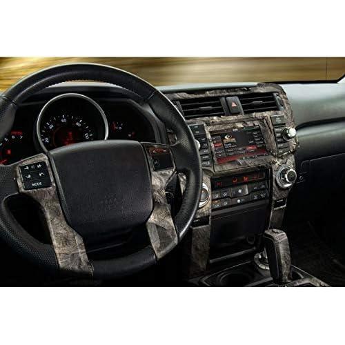 imageMossy Oak Graphics Interior Auto Dash Kit Easy to Install Nofade Cast Vinyl HiDef Matte Finish 12quot x 20quot Many PatternsOverwatch