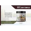Advanced Hip & Joint Complex Mobility Support Powdered Supplement Food Topper for Working, Hunting & Sports Dogs, 90 Servings