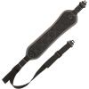 Allen Glenwood Lightweight Gun Sling with Swivels(Black)