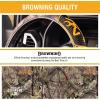 Browning Steering Wheel Covers for Car, Truck, and SUV, Durable Steering Wheel Cover Protection(Mossy Oak Break Up Country Camo)
