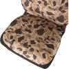 Browning Universal Front and Bench Seat Covers, Water Resistant for Car, Truck, and SUV, Buckmark (Mossy Oak Break-Up Country), Single, Full Size Bench(Arms Co. (Tan Duck Camo))