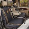 Browning Universal Front and Bench Seat Covers, Water Resistant for Car, Truck, and SUV, Buckmark (Mossy Oak Break-Up Country), Single, Full Size Bench(Buckmark (Mossy Oak Break-Up Country))