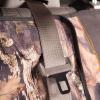 Browning Universal Front and Bench Seat Covers, Water Resistant for Car, Truck, and SUV, Buckmark (Mossy Oak Break-Up Country), Single, Full Size Bench(Buckmark (Mossy Oak Break-Up Country))