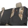 Browning Universal Front and Bench Seat Covers, Water Resistant for Car, Truck, and SUV, Buckmark (Mossy Oak Break-Up Country), Single, Full Size Bench(Excursion (Realtree Edge))