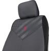 Browning Universal Front and Bench Seat Covers, Water Resistant for Car, Truck, and SUV, Buckmark (Mossy Oak Break-Up Country), Single, Full Size Bench(Traditional (Gray/Flag))