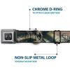 Buckle-Down Dog Collar Seatbelt Buckle Mossy Oak Break Up Infinity 18 to 32 Inches 1.5 Inch Wide(1″ Wide – Fits 11-17″ Neck – Medium)