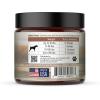 Complete Skin & Coat Natural Protein-Enriched Powdered Supplement Food Topper | 90 Servings
