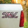 Mossy Oak Graphics 4×4 Off Road Decal, Easy to Install, No-fade, Cast Vinyl, Hi-def, Matte Finish, Many Patterns(Bottomland Pink)