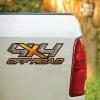 Mossy Oak Graphics 4×4 Off Road Decal, Easy to Install, No-fade, Cast Vinyl, Hi-def, Matte Finish, Many Patterns(Brush)