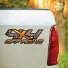 Mossy Oak Graphics 4×4 Off Road Decal, Easy to Install, No-fade, Cast Vinyl, Hi-def, Matte Finish, Many Patterns(Duck Blind)