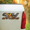 Mossy Oak Graphics 4×4 Off Road Decal, Easy to Install, No-fade, Cast Vinyl, Hi-def, Matte Finish, Many Patterns(Treestand)