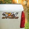 Mossy Oak Graphics 4×4 Off Road Decal, Easy to Install, No-fade, Cast Vinyl, Hi-def, Matte Finish, Many Patterns(Winter)