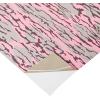 Mossy Oak Graphics Bottomland Camo Boat Wrap Kit – Easy to Install Vinyl Wrap with Matte Finish – 18″ x 12′ Kit(Bottomland Pink)