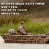 Mossy Oak Graphics Bottomland Camo Boat Wrap Kit – Easy to Install Vinyl Wrap with Matte Finish – 18″ x 12′ Kit(Obsession)
