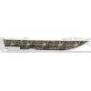 Mossy Oak Graphics Bottomland Camo Boat Wrap Kit – Easy to Install Vinyl Wrap with Matte Finish – 18″ x 12′ Kit(Treestand)