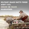 Mossy Oak Graphics Bottomland Pink Camo Boat Motor Wrap Kit – Easy to Install Vinyl Wrap with Matte Finish – 20 HP Or Less Kit(Winter Brush)