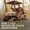 Mossy Oak Graphics Camouflage Golf Cart Wrap, no-fade 3M Vinyl with Matte Finish, Many Mossy Oak Patterns(Bottomland)