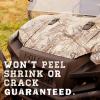 Mossy Oak Graphics Camouflage UTV Wrap, no-fade 3M Vinyl with Matte Finish, Camouflage any Side-by-Side UTV, Many Mossy Oak Patterns(Break-Up Infinity)
