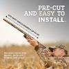 Mossy Oak Graphics Duck Blind 14004-DB Shot Gun Camo Kit Vinyl(Bottomland Pink)