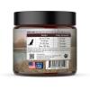 Multivitamin Powder – Glucosamine & Chondroitin for Joint Health, Digestive Enzymes & Probiotics for Immunity, Skin & Coat, Beef Flavor 90 Servings