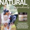 Multivitamin Powder – Glucosamine & Chondroitin for Joint Health, Digestive Enzymes & Probiotics for Immunity, Skin & Coat, Beef Flavor 90 Servings