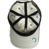OTS NFL New Orleans Saints Men’s Challenger Adjustable Hat, Mossy Oak, One Size