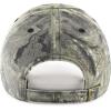 OTS NFL New Orleans Saints Men’s Challenger Adjustable Hat, Mossy Oak, One Size