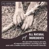 Soothing Paw Balm with Natural Ingredients for Dog Paw Protection and Nourishment | Suitable for Active, Working, and Sporting Dogs, 4 oz(4 oz)