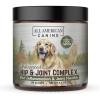 Advanced Hip & Joint Complex Mobility Support Powdered Supplement Food Topper for Working, Hunting & Sports Dogs, 90 Servings