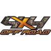 Mossy Oak Graphics 4×4 Off Road Decal, Easy to Install, No-fade, Cast Vinyl, Hi-def, Matte Finish, Many Patterns(Bottomland)