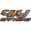 Mossy Oak Graphics 4×4 Off Road Decal, Easy to Install, No-fade, Cast Vinyl, Hi-def, Matte Finish, Many Patterns(Brush)