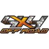Mossy Oak Graphics 4×4 Off Road Decal, Easy to Install, No-fade, Cast Vinyl, Hi-def, Matte Finish, Many Patterns(Winter)