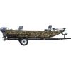 Mossy Oak Graphics Bottomland Camo Boat Wrap Kit – Easy to Install Vinyl Wrap with Matte Finish – 18″ x 12′ Kit(Break-Up Infinity)