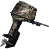Mossy Oak Graphics Bottomland Pink Camo Boat Motor Wrap Kit – Easy to Install Vinyl Wrap with Matte Finish – 20 HP Or Less Kit(Treestand)
