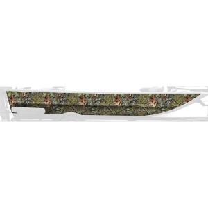 Mossy Oak Graphics Bottomland Camo Boat Wrap Kit – Easy to Install Vinyl Wrap with Matte Finish – 18″ x 12′ Kit(Obsession)