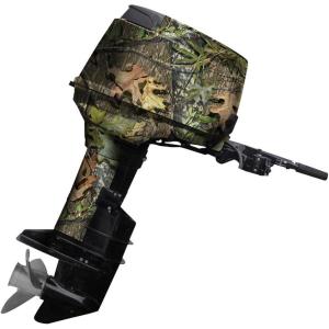 Mossy Oak Graphics Bottomland Pink Camo Boat Motor Wrap Kit – Easy to Install Vinyl Wrap with Matte Finish – 20 HP Or Less Kit(Obsession)
