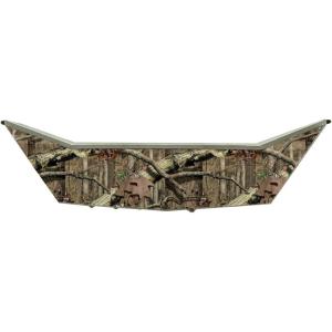 Mossy Oak Graphics Bottomland Pink Camo Transom Boat Wrap Kit – Easy to Install Vinyl Wrap with Matte Finish – 18″ x 60″ Kit(Break-Up Infinity)