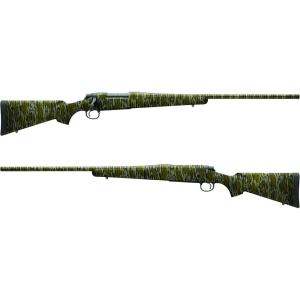 Mossy Oak Graphics Camouflage Gun Skins, No-Fade, Pre-Cut Vinyl Wraps, Matte Finish, Shotguns or Rifles, Many Patterns(Original Bottomland)