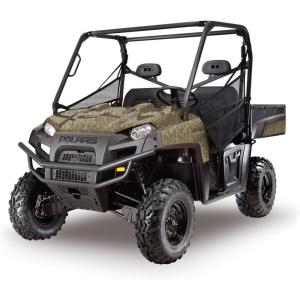 Mossy Oak Graphics Camouflage UTV Wrap, no-fade 3M Vinyl with Matte Finish, Camouflage any Side-by-Side UTV, Many Mossy Oak Patterns(Bottomland)