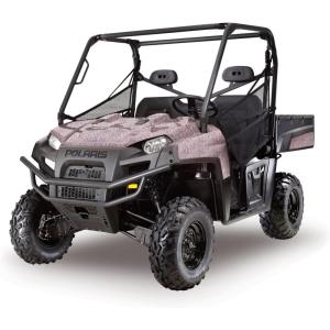 Mossy Oak Graphics Camouflage UTV Wrap, no-fade 3M Vinyl with Matte Finish, Camouflage any Side-by-Side UTV, Many Mossy Oak Patterns(Bottomland Pink)