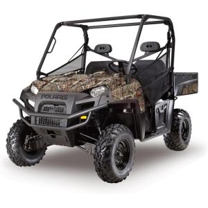 Mossy Oak Graphics Camouflage UTV Wrap, no-fade 3M Vinyl with Matte Finish, Camouflage any Side-by-Side UTV, Many Mossy Oak Patterns(Break-Up Infinity)