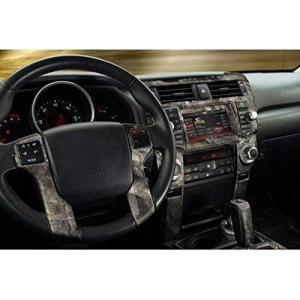Mossy Oak Graphics Interior Auto Dash Kit, Easy to Install, No-fade, Cast Vinyl, Hi-Def, Matte Finish, 12″ x 20″, Many Patterns(Overwatch)