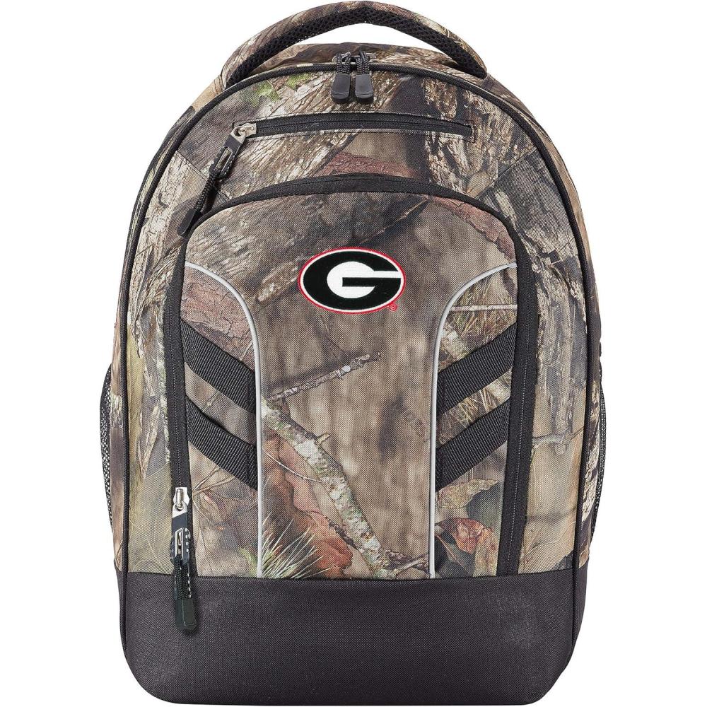 imageNorthwest NCAA Georgia Bulldogs quotTrailtekquot Backpack 19quot x 8quot x 12quot Trailtek