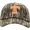 Mossy Oak Tennessee Volunteers Men’s Mossy Oak Bottomland Original Camo College Crew Adjustable Hat, Adjustable