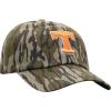 Mossy Oak Tennessee Volunteers Men’s Mossy Oak Bottomland Original Camo College Crew Adjustable Hat, Adjustable