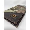 NCAA Texas A&M Aggies Zep-Pro Mossy Oak Nylon and Leather Secretary-Style Roper Concho Wallet, Camouflage, One Size