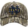 Notre Dame Fighting Irish Men’s Bottomland Original Camo College Crew Adjustable Hat, Adjustable