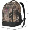 The Northwest Company Michigan Wolverines Trailtek Backpack(Trailtek)