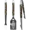 NCAA Siskiyou Sports Fan Shop Georgia Bulldogs BBQ Set w/Mossy Oak Camo 3 piece Green