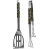 NFL Siskiyou Sports Fan Shop Dallas Cowboys 2 pc BBQ Set w/Mossy Oak Camo One Size Green